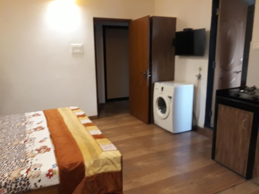 Bis-Lin Home Stay Panaji Eksteriør billede
