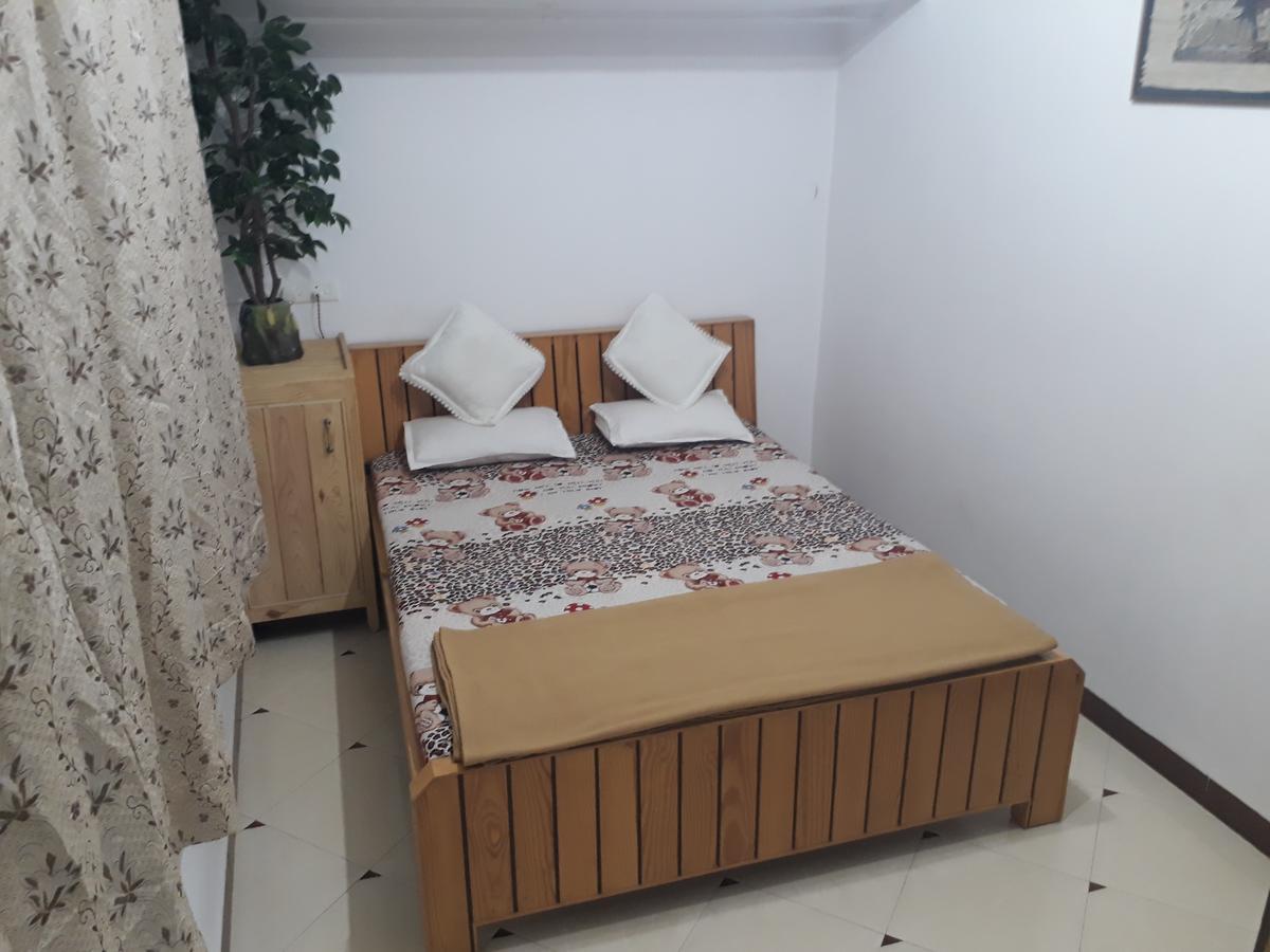 Bis-Lin Home Stay Panaji Eksteriør billede